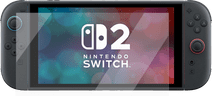 BlueBuilt Panzerglas für Nintendo Switch 2 Panzerglas oder Schutzfolie für Nintendo Switch