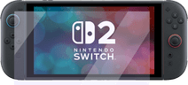 BlueBuilt Blaulicht Panzerglas für Nintendo Switch 2 Panzerglas oder Schutzfolie für Nintendo Switch