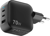 Sitecom 70W GaN Power Delivery Wandladegerät Ladegerät für Laptop