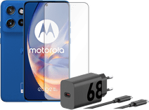 Motorola Edge 50 Neo 512GB Blue 5G + Accessory Pack Motorola phone
