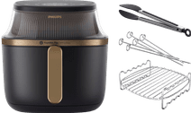 Philips Airfryer XL 3000 Series NA332/00 + Double-layer Cooking Set Philips Airfryers XL