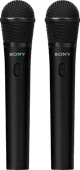 Sony ULT MIC Schwarz Karaoke-Mikrofon