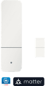Bosch Tür- und Fensterkontakt 2 Matter Erweiterungen für Alarmanlage