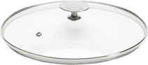 De Buyer Glasdeckel 28 cm Topf- oder Pfannendeckel