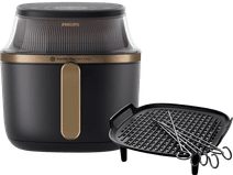 Philips Airfryer XXL 3000 Series NA342/00 + Grill Kit Philips Airfryers XXL