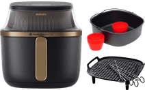 Philips Airfryer XXL 3000 Series NA342/00 + Grill Kit + Baking Set Philips Airfryers XXL