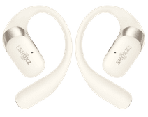 Shokz OpenFit 2 Beige Shokz OpenFit Open-Ear-Kopfhörer