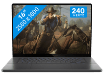 ASUS ROG Zephyrus G16 GU605MI-QR044W - 16'' - Intel Core Ultra 9 - 32GB RAM/1TB SSD - RTX 4070 Gaming-Laptop für High-End-Games