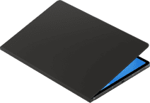 Samsung Galaxy Tab S10 FE Plus Book Case Schwarz 