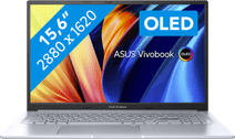 ASUS Vivobook 15X OLED M3504YA-MA352W - 15.6 inches - AMD Ryzen 5 - 16GB RAM/512GB SSD ASUS laptop