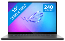 ASUS ROG Zephyrus G16 GU605MI-QR044W - 16 inches - Intel Core Ultra 9 - 32GB RAM/1TB SSD - RTX 4070 ASUS laptop