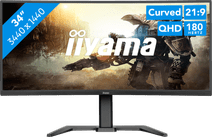iiyama G-Master GCB3484WQSU-B1 iiyama Monitor