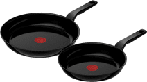 Tefal Renew Black Keramikbratpfannenset 24 + 28 cm Tefal Bratpfanne