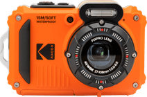 Kodak WPZ 2 Unterwasserkamera-Set Kodak Kamera