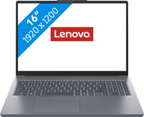 Lenovo IdeaPad Slim 3 16ARP10 - 16 inches - AMD Ryzen 5 - 16GB RAM/1TB SSD Windows laptops promotion