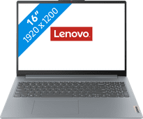 Lenovo IdeaPad Slim 3 16IAH8 - 16 inches - Intel Core i5 - 16GB RAM/512GB SSD Lenovo laptop