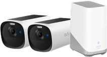 eufyCam E40 Doppelpack + HomeBase 3 eufy Sicherheit