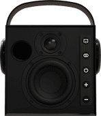 Morel Biggie Schwarz Bluetooth-Lautsprecher Angebot
