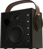 Morel Biggie Grün Bluetooth-Lautsprecher Angebot