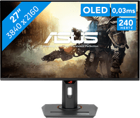 ASUS ROG Strix OLED XG27UCDMG 4K-Monitor
