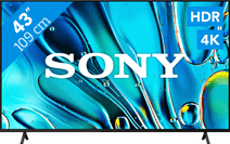 Sony BRAVIA 3 43 inches LED 4K (2025) Medium-sized QLED TV
