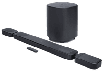 JBL Bar 1000 M2 Schwarz Soundbar mit True Dolby Atmos