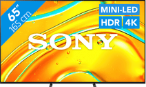 Sony Bravia 5 65" LED 4K XR Mini-LED (2025) Großen Sony Fernseher