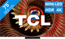 TCL 75 Zoll QD Mini-LED C81K 4K (2025) Mini-LED-Fernseher