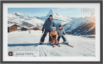 Denver PFF-1081 Ambilight Black Gift between 50 and 100 euros