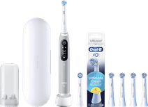 Oral-B iO 6n Grau Vorteilspack Oral-B iO 6