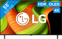 LG 55" OLED B59 4K (2025) LG OLED-Fernseher zum Sportgucken