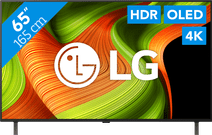 LG 65" OLED B59 4K (2025) LG OLED-Fernseher zum Sportgucken