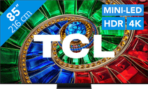 TCL RGB Mini-LED 85 inches RM7L (2026) TCL 2026 television