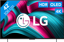 LG 42" OLED evo C5 4K (2025) LG OLED-Fernseher zum Sportgucken