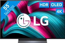 LG 55" OLED evo C5 4K (2025) LG OLED-Fernseher zum Sportgucken