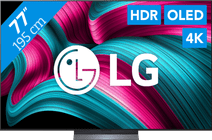 LG 77" OLED evo C5 4K (2025) LG OLED-Fernseher zum Sportgucken