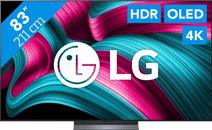 LG 83" OLED evo C5 4K (2025) OLED-Fernseher