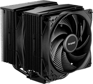 be quiet! Pure Rock Pro 3 Schwarz CPU-Kühler