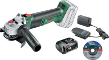 Bosch UniversalGrind 18V-75 2.5Ah Battery Complete Pack Angle grinder
