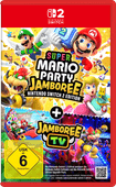 Super Mario Party Jamboree Nintendo Switch 2 Edition Nintendo Switch Spiele kaufen?