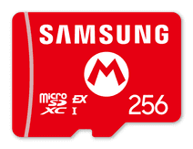 Samsung MicroSD Express Nintendo Switch 2 256GB 256 GB MicroSD-Karte