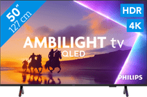 Philips Ambilight 50 Zoll PUS8500 QLED 4K (2025) Smart TV