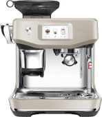 Sage Barista Touch Impress Cold Almond Nougat Sage automatic piston machine
