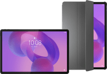 Lenovo Idea Tab Pro 12.7 inches 256GB WiFi Gray + Book Case Gray 12-inch tablet