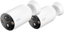 TP-Link Tapo C460 Doppelpack TP-Link Tapo Überwachungskamera für den Innenbereich