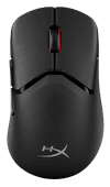 HyperX Pulsefire Saga Pro Wireless Gaming Mouse Black The best gaming mouse from 81 euros