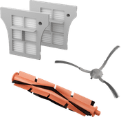 Philips HomeRun 5000 Series Pflegeset XV1453/10 Saugroboter-Pflegeset