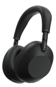 Sony WH-1000XM6 Black Sony headphones
