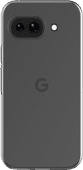 Just in Case Soft Design Google Pixel 9a Backcover Transparent Google Pixel Hülle
