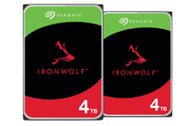 Seagate Ironwolf 4 TB Doppelpack 